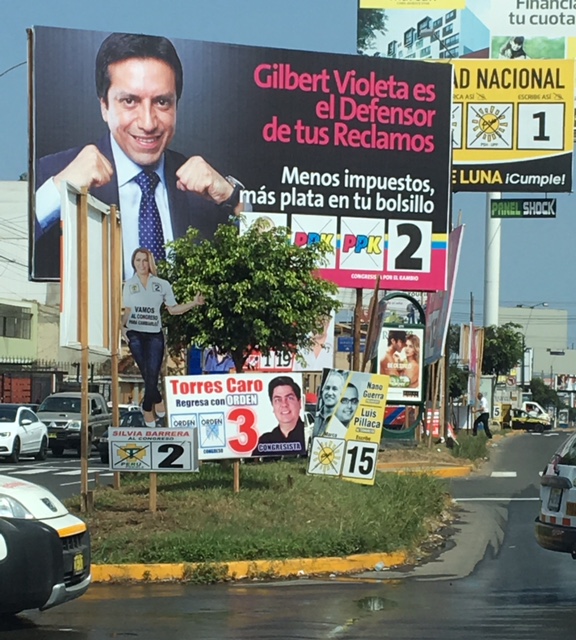 candidatos