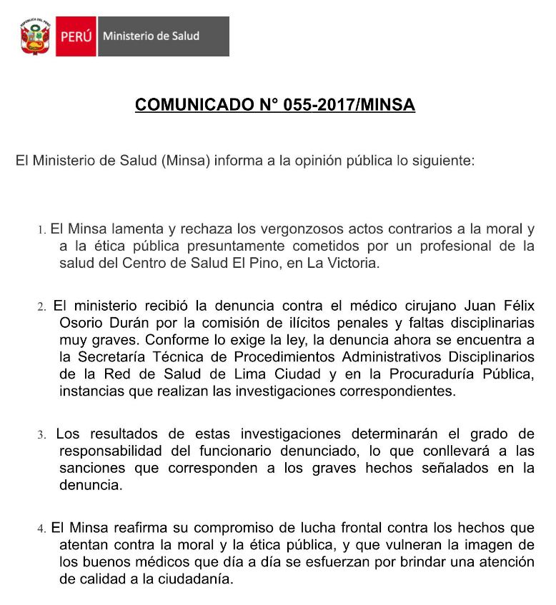comunicadominsa